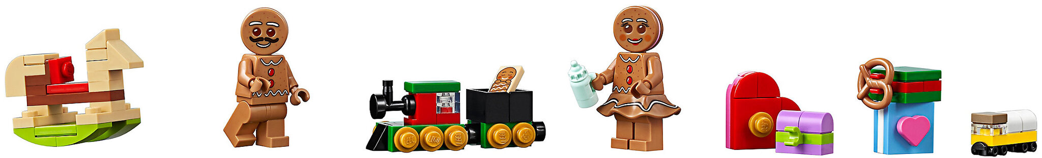 LEGO Creator Expert - Casa di pan di zenzero (10267) a € 169,00 (oggi)