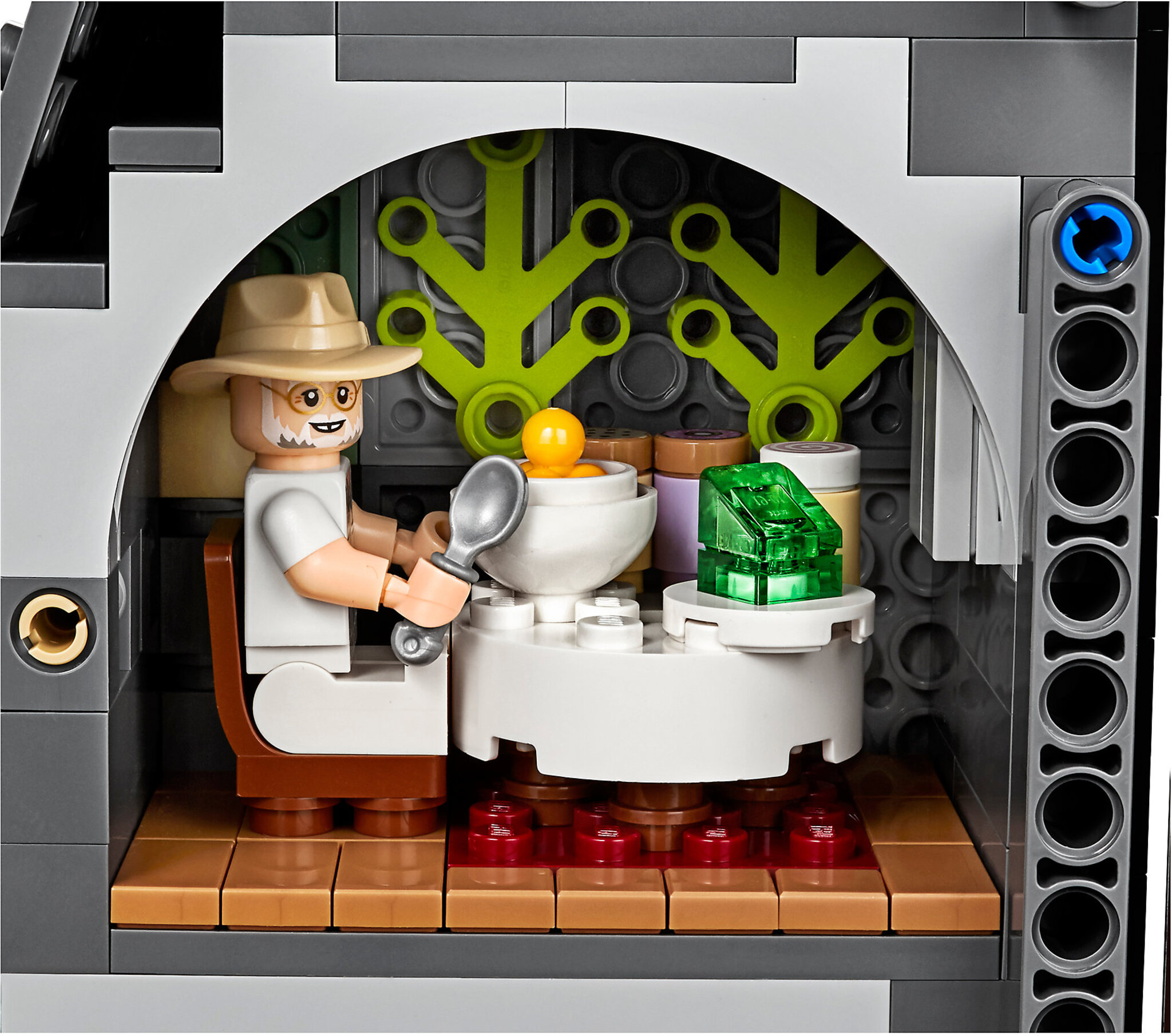 Jurassic Park: Fúria de T. rex 75936 - Conjuntos LEGO® Mundo Jurássico -   para crianças