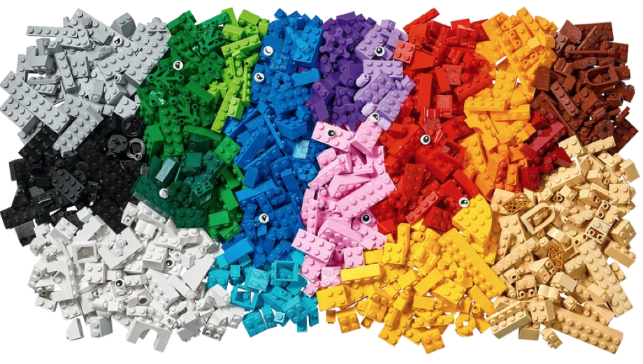 Nuovo PICK-A-BRICK! E' attiva la piattaforma unica per l'acquisto di LEGO  sfuso sullo S@H - Il Mastro Costruttore