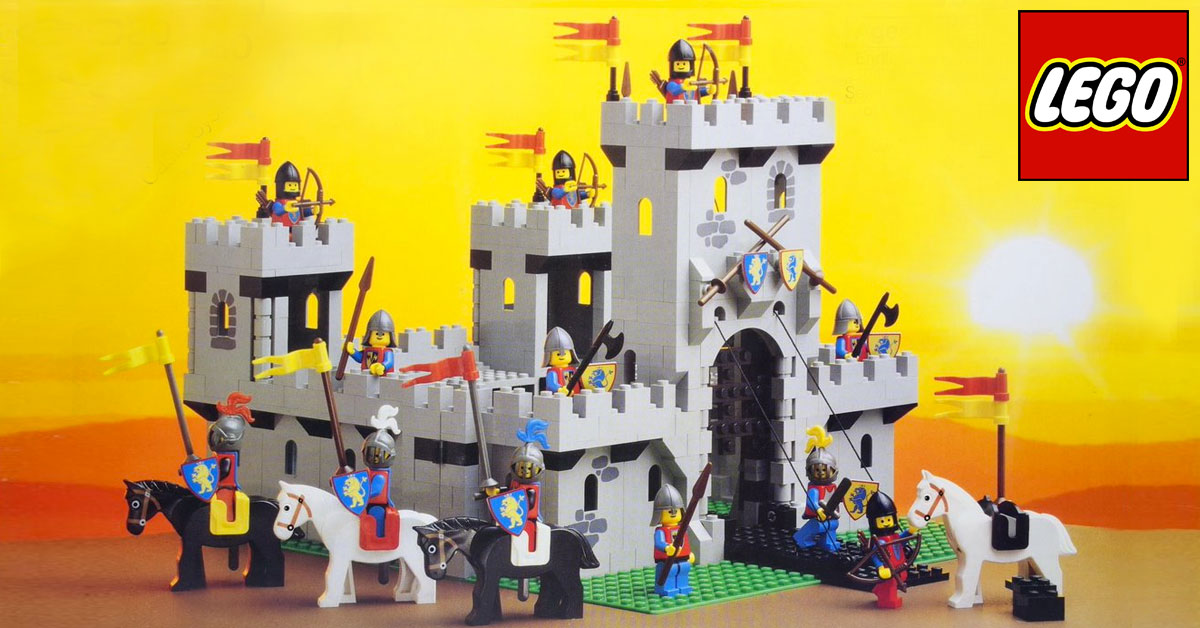 LEGO 10305 Lion King's Castle - nuove indiscrezioni - Il Mastro Costruttore