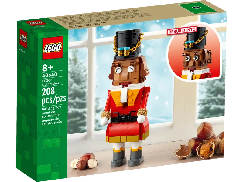 LEGO® 40461 - Tulipani - Il Mastro Costruttore