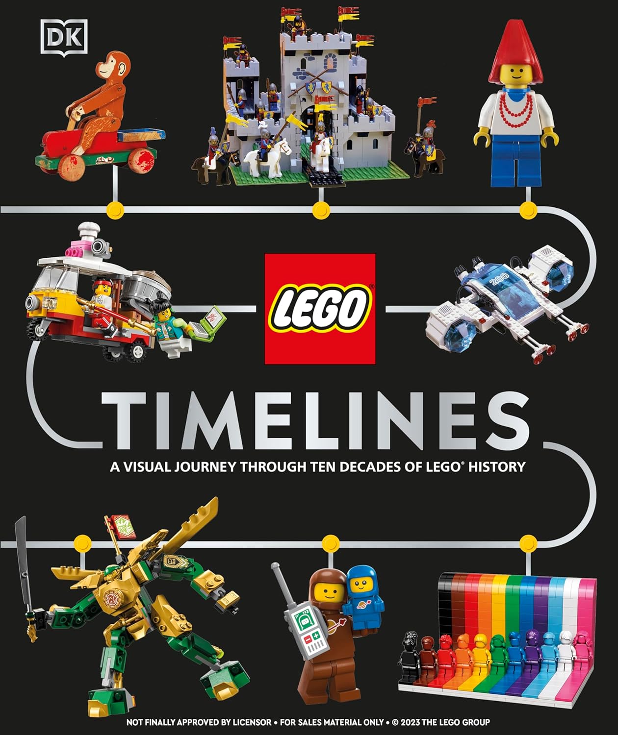 Natale 2023: ufficializzati i primi set LEGO - Il Mastro Costruttore