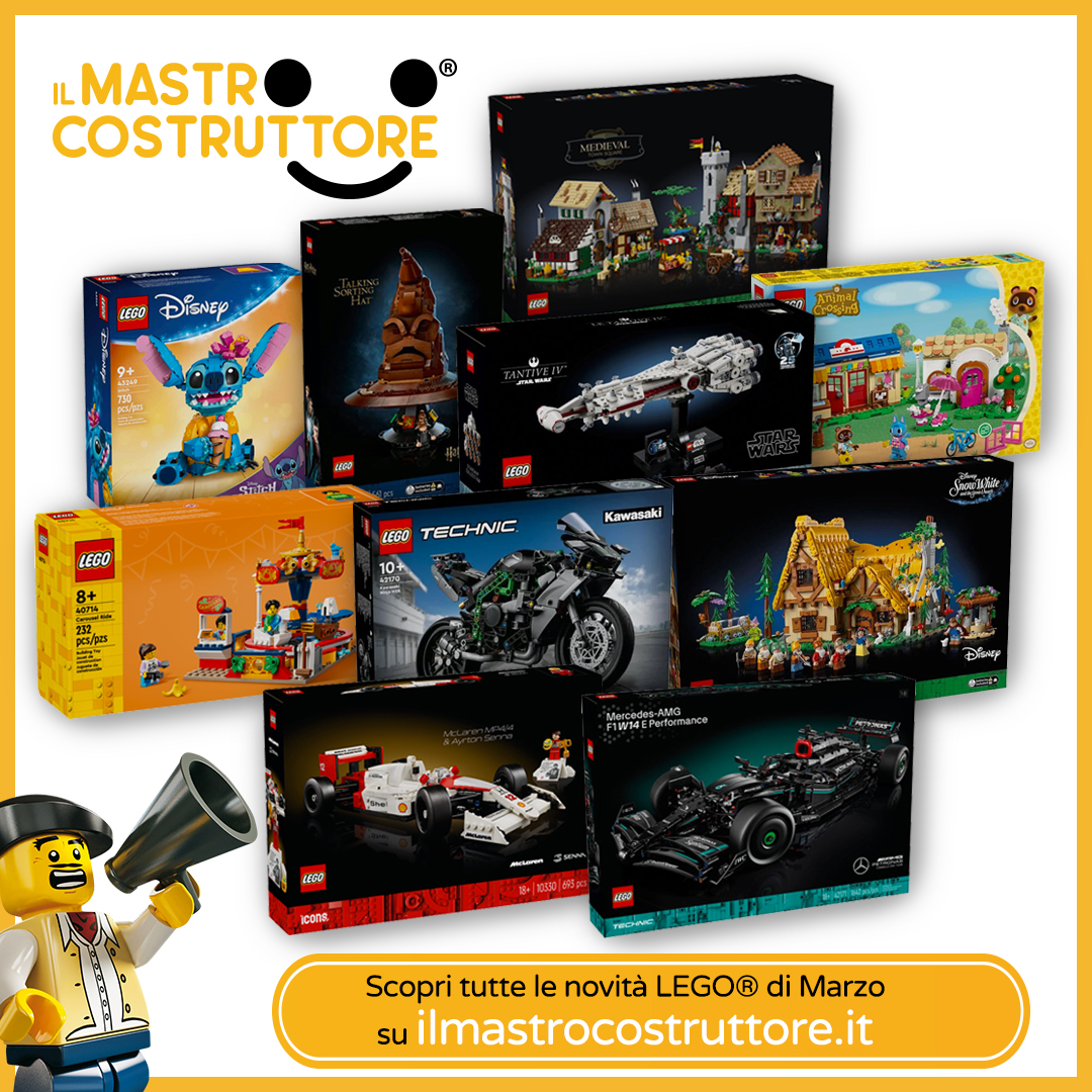 Star Wars: 4 nuovi set Lego in arrivo nel 2024 ⋆ STAR WARS ITALIA
